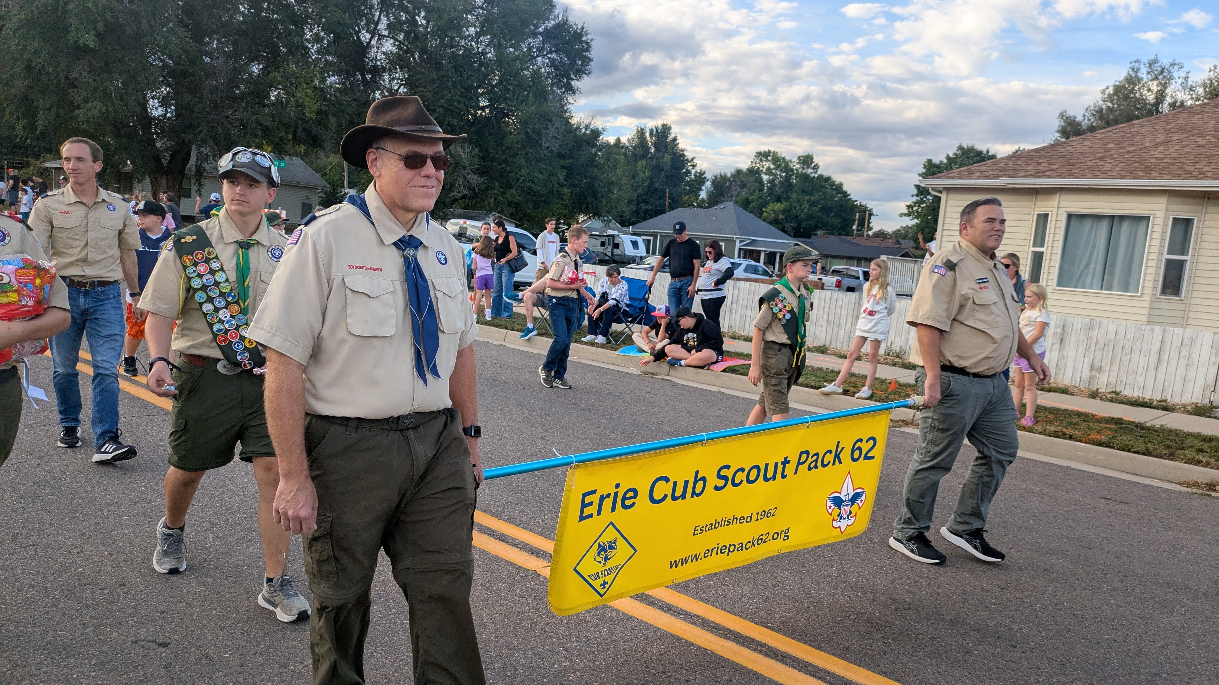 AWC Camporall — Camp Laramie Peak